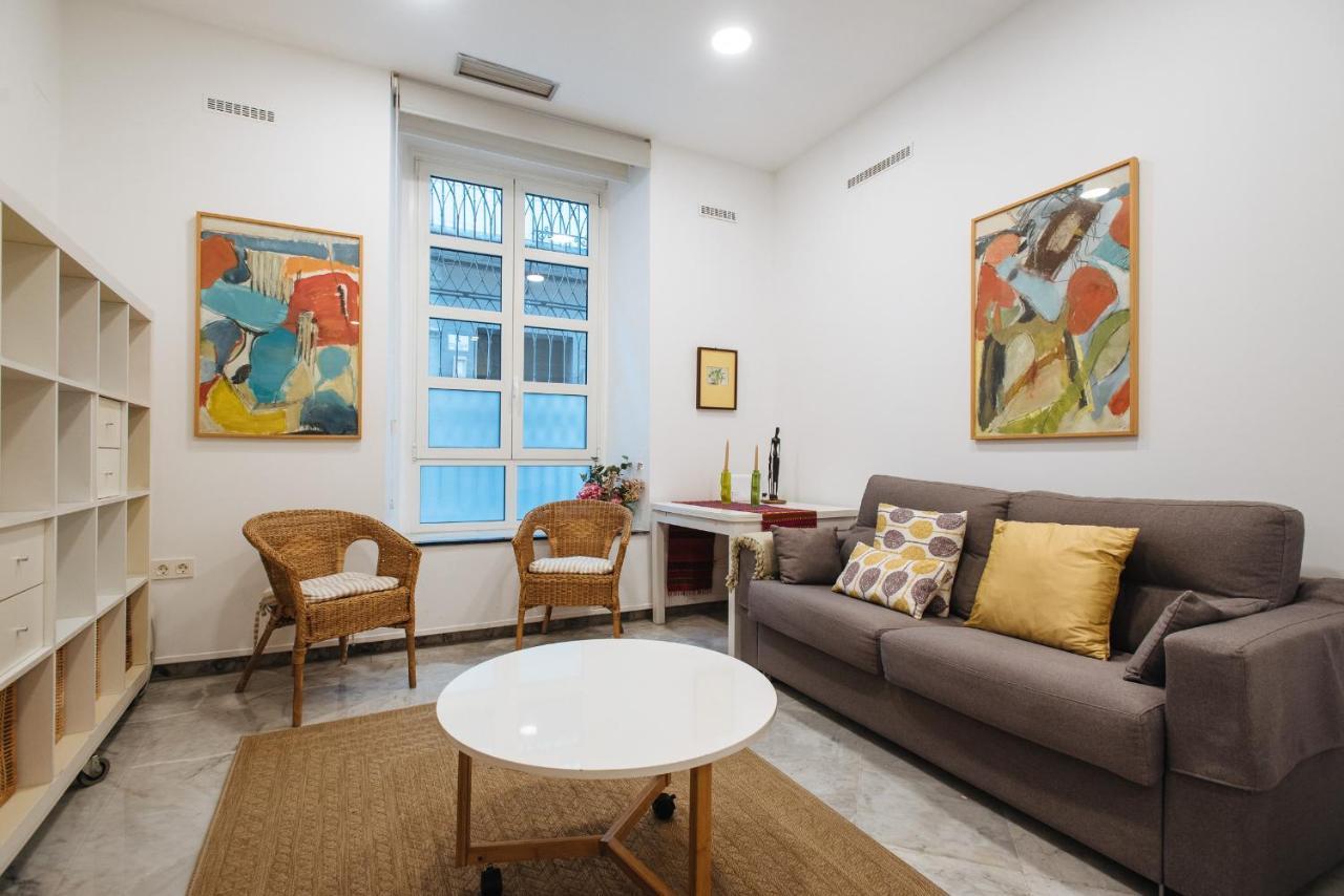 Apartamento Cerca De La Catedral Sevilha Exterior foto