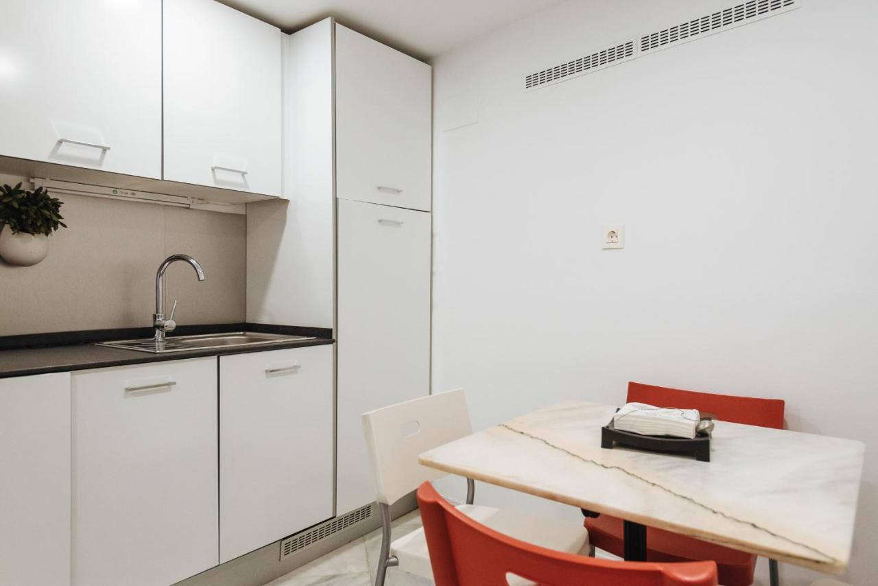 Apartamento Cerca De La Catedral Sevilha Exterior foto