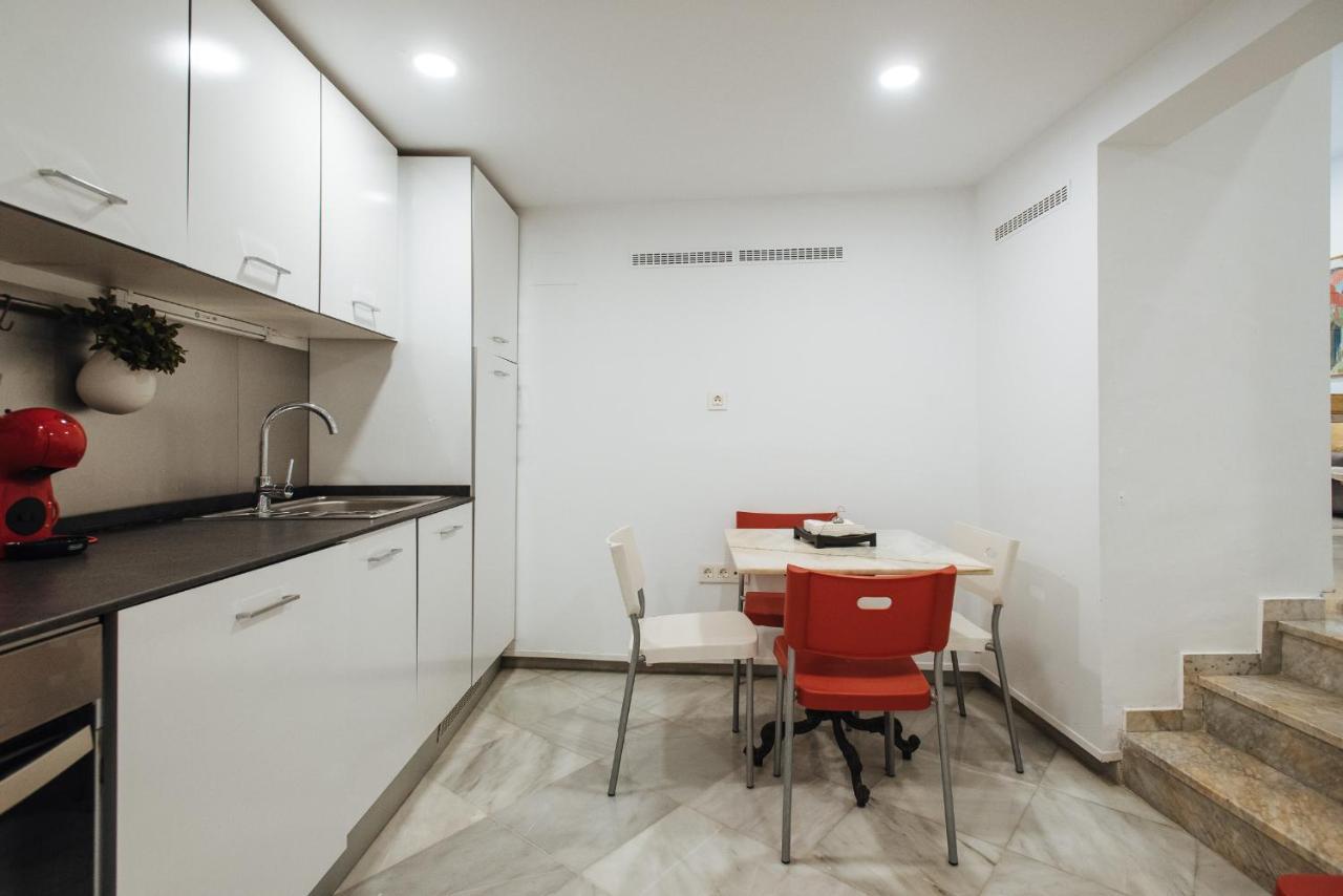 Apartamento Cerca De La Catedral Sevilha Exterior foto