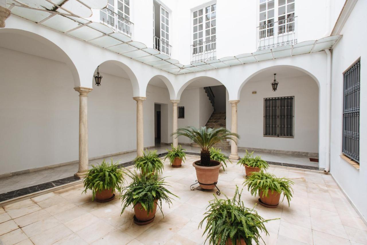 Apartamento Cerca De La Catedral Sevilha Exterior foto