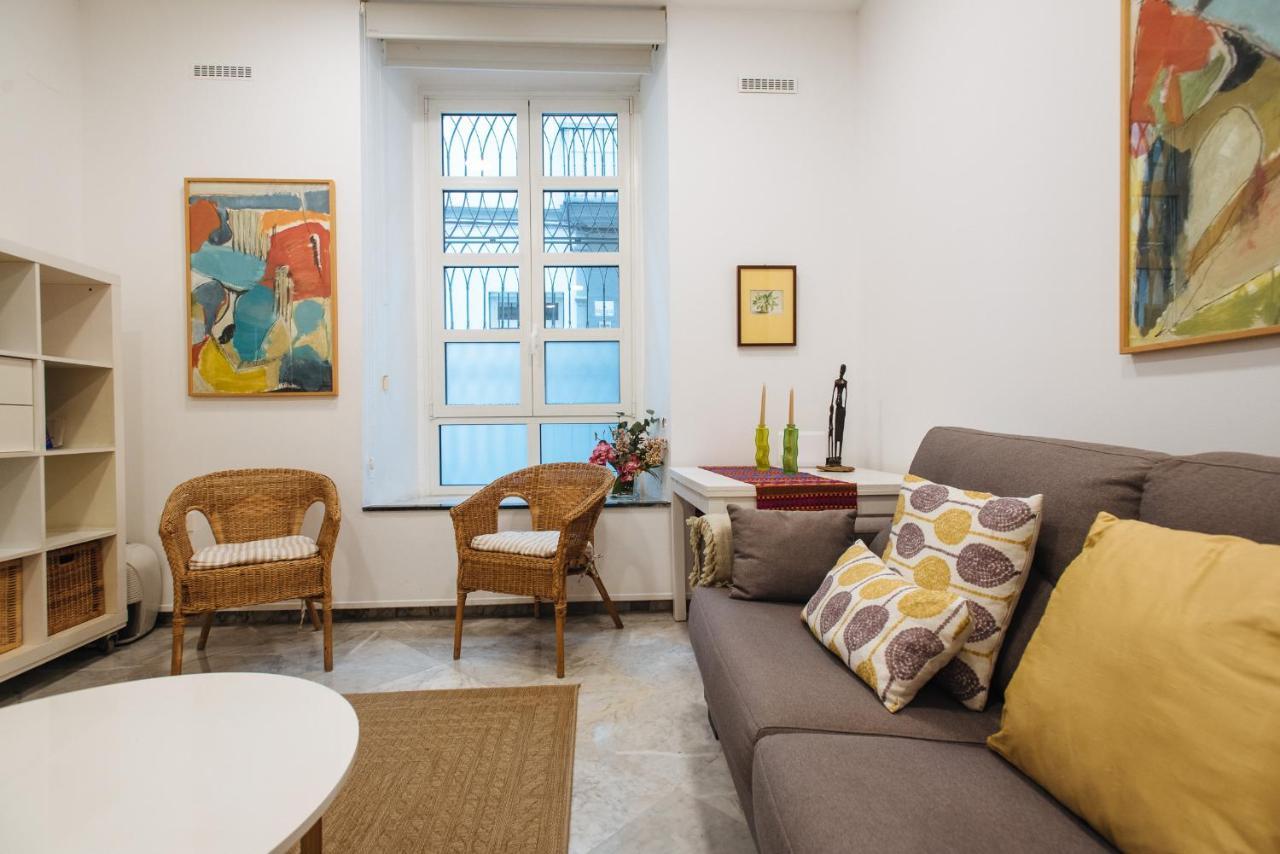Apartamento Cerca De La Catedral Sevilha Exterior foto