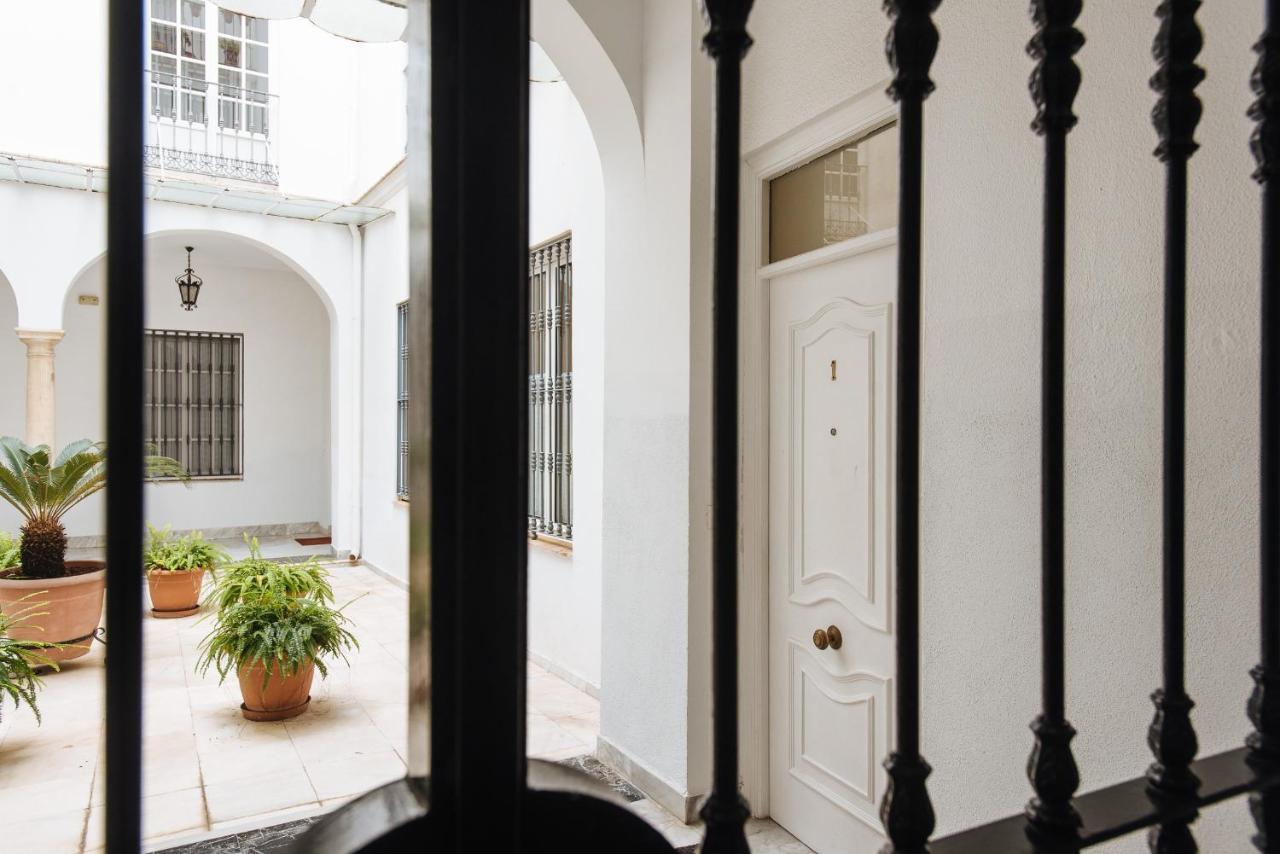 Apartamento Cerca De La Catedral Sevilha Exterior foto